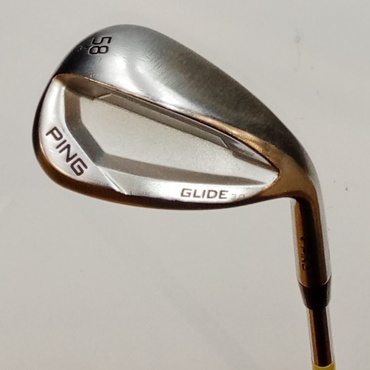 GLIDE　3.0　WS WG 58°  14°  S N.S.PRO　MODUS3　TOUR105