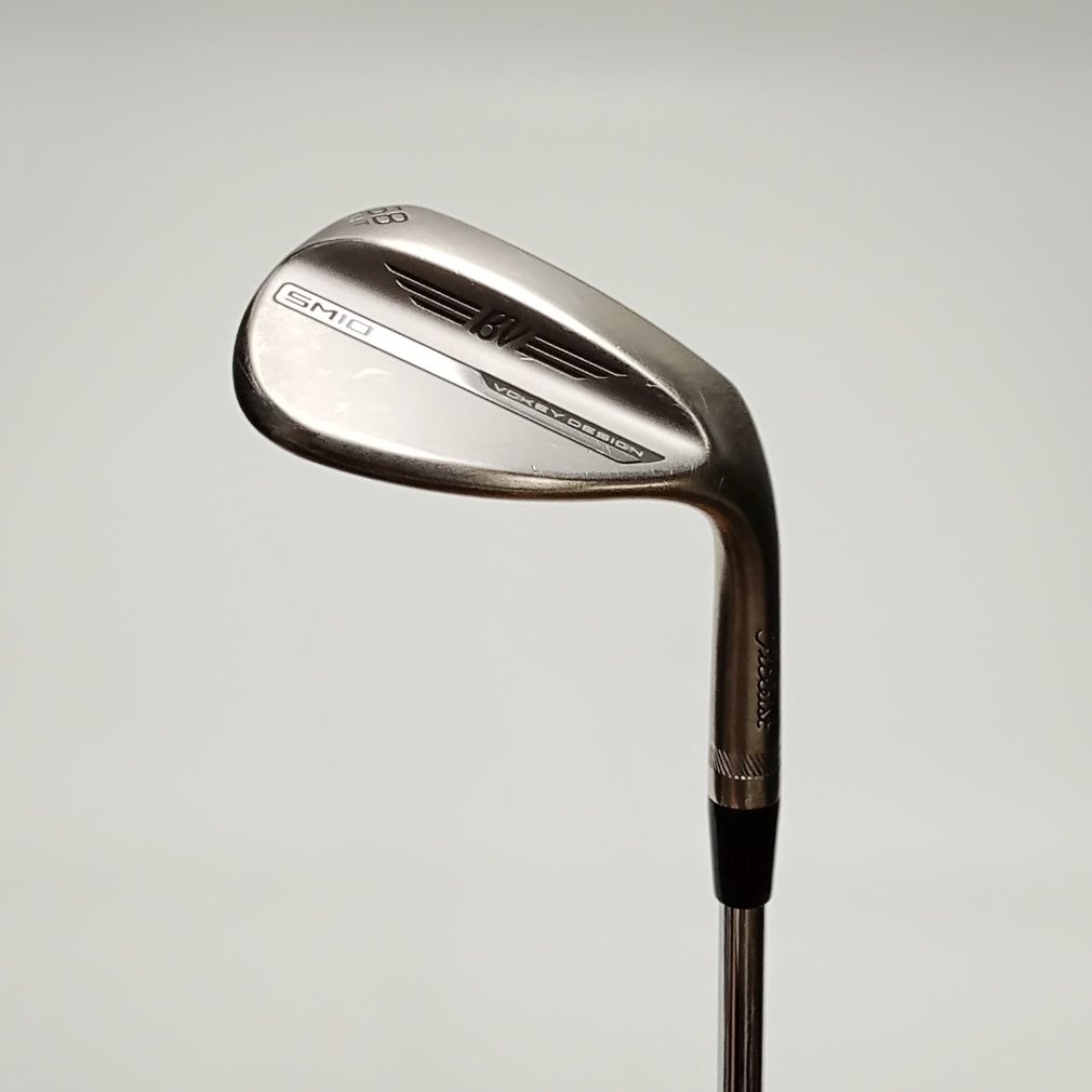 VOKEY SM10 ｵｰﾙﾆｭｰﾆｯｹﾙ WG 58T° 4° BV105｜Alpen Online 公式
