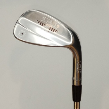 VOKEY　SM7　ツアークローム　Fソール ウェッジ 46°  10°  R N.S.PRO　ZELOS　7