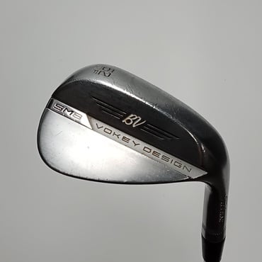 VOKEY　SM8　ツアークローム WG 52F°  8°  S200 Dynamic　Gold