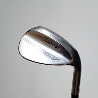 VOKEY　FORGED　(2021)　ツアークローム WG 58M°  10°  S200 Dynamic　Gold