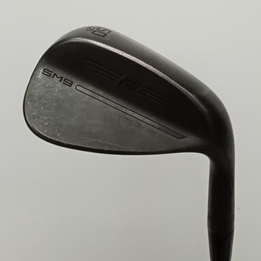 VOKEY　SM9　ジェットブラック WG 50F°  12°  S200 Dynamic　Gold