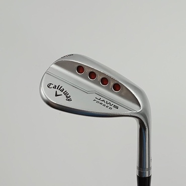 JAWS　FORGED　クロム WG 58°  10°  S200 Dynamic　Gold