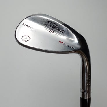 VOKEY　SM6　ツアークローム　Mソール WG 56°  S N.S.PRO　950GH