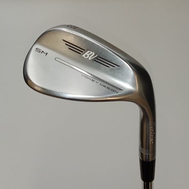 VOKEY　SM9　ツアークローム WG 56F°  14°  BV105