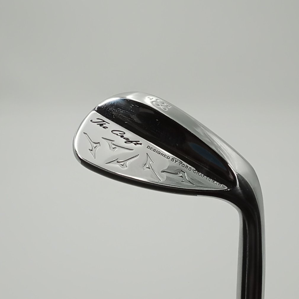 The Craft WG 58T° 18° WEDGE Dynamic Gold 95｜Alpen Online 公式
