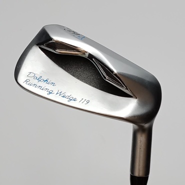 Dolphin　Running　Wedge　DRW-119 WG 39°  オリジナルスチール