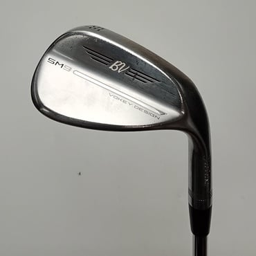 VOKEY　SM9　ツアークローム WG 56F°  14°  S N.S.PRO　950GH　neo