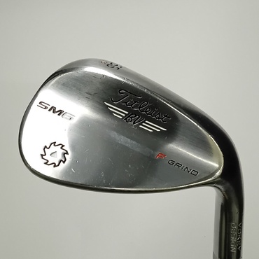 VOKEY　SM6　ツアークローム　Fソール WG 56°  S200 Dynamic　Gold