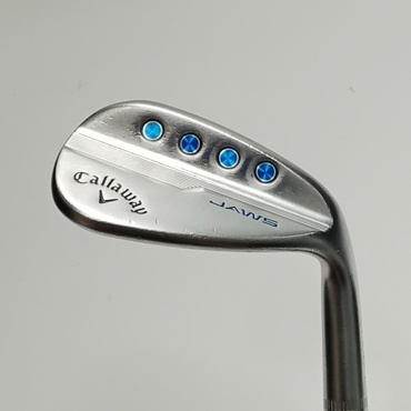 JAWS　WEDGE　クロム　S　グラインドソール WG 52°  10°  S200 Dynamic　Gold
