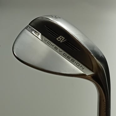 VOKEY　SM8　ツアークローム WG 56F°  14°  S200 Dynamic　Gold