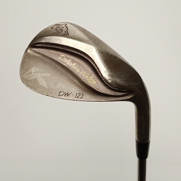 Dolphin　Wedge　DW-123　Copper WG 56°  7°  WEDGE N.S.PRO　950GH　neo