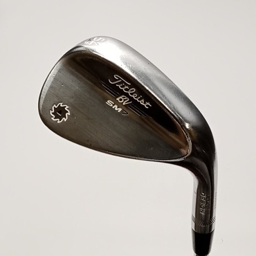 VOKEY　SM7　ツアークローム　Fソール ウェッジ Dynamic　Gold