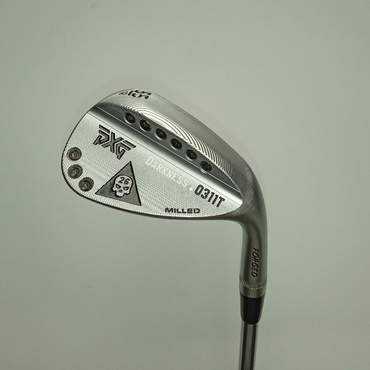 PXG　0311T　WEDGES　DARKNESS ウェッジ その他スチール