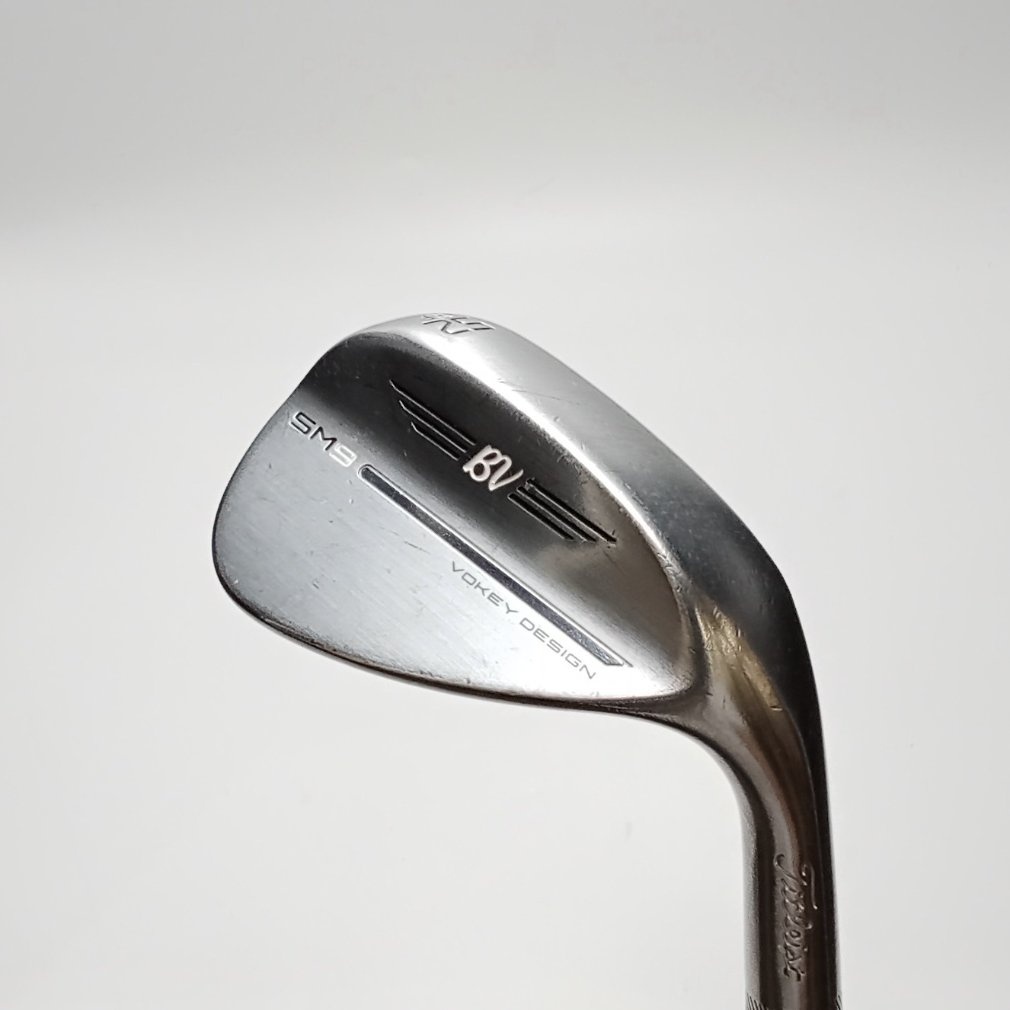 タイトリスト VOKEY SM9 ツアークローム 人気 58度 ダイナミック