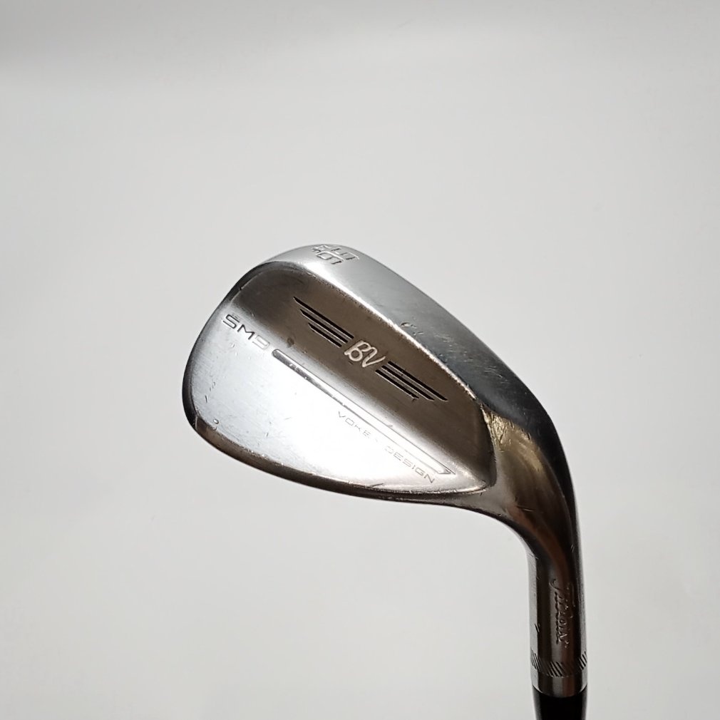 VOKEY SM9 ﾂｱｰｸﾛｰﾑ ウェッジ N.S.PRO MODUS3 TOUR105[その他ｽﾁｰﾙ