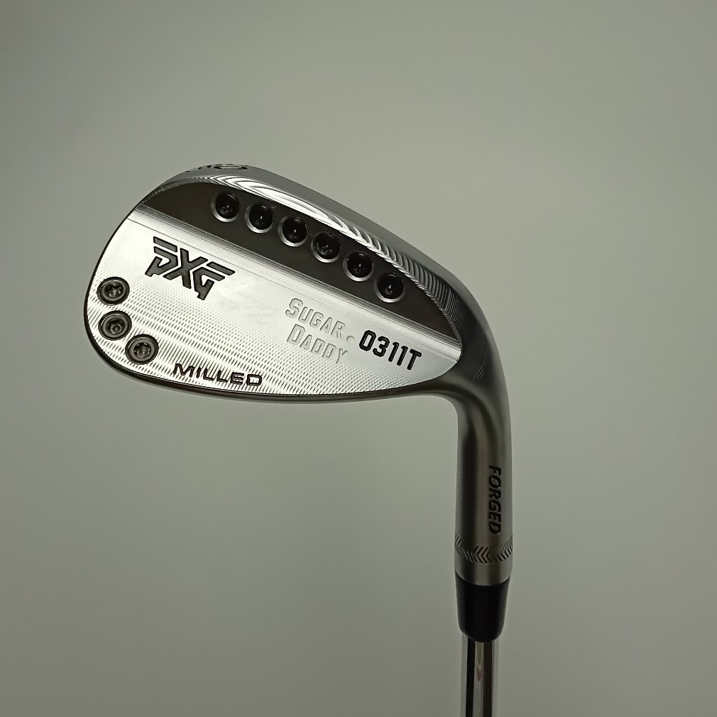 PXG 0311T WEDGES SUGAR DADDY ｸﾛｰﾑ WG 50° 10° N.S.PRO 950GH｜Alpen