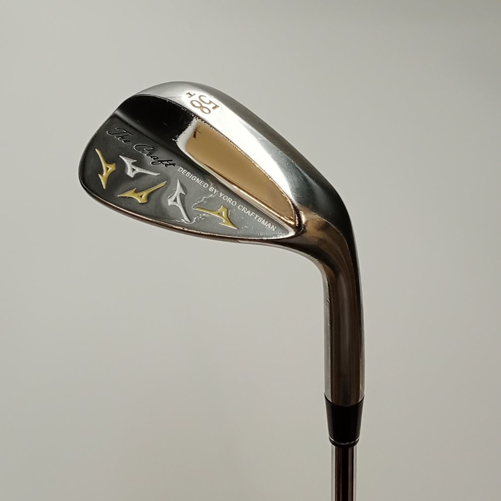 The Craft ウェッジ N.S.PRO MODUS3 TOUR125[その他ｽﾁｰﾙ]｜Alpen