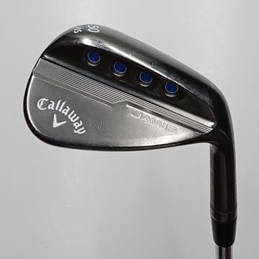 JAWS　WEDGE　ツアーグレー　S　グラインドソール WG 50°  10°  S200 Dynamic　Gold