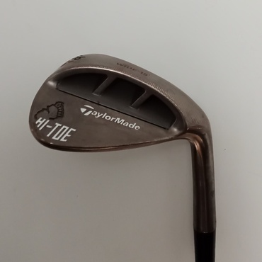 HI-TOE　RAW　BF　(Big　Foot) WG 56°  15°  S200 Dynamic　Gold