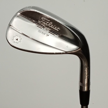 VOKEY　SM7　ツアークローム　Fソール ウェッジ 52°  12°  S200 Dynamic　Gold