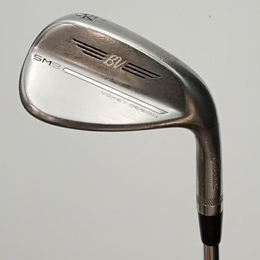 VOKEY　SM9　ツアークローム WG 54F°  14°  S200 Dynamic　Gold