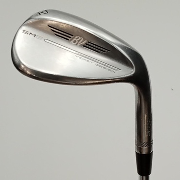 VOKEY　SM9　ツアークローム WG 62M°  8°  S200 Dynamic　Gold