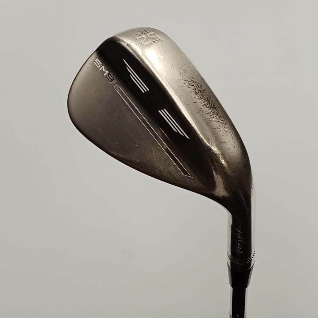 VOKEY SM9 ブラッシュドスチール WG 52F° 12° BV105｜Alpen Online