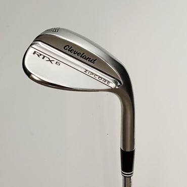RTX　6　ZIPCORE　ツアーサテン WG 58M°  10°  S200 Dynamic　Gold