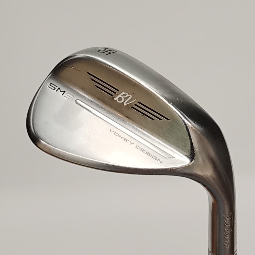 VOKEY SM9 ﾂｱｰｸﾛｰﾑ ウェッジ Dynamic Gold EX TOUR ISSUE[その他ｽﾁｰﾙ