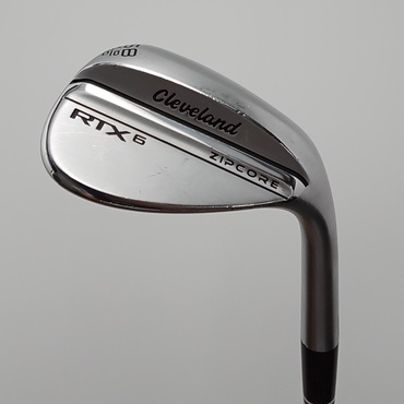 RTX　6　ZIPCORE　ツアーサテン WG 58M°  10°  S N.S.PRO　950GH　neo