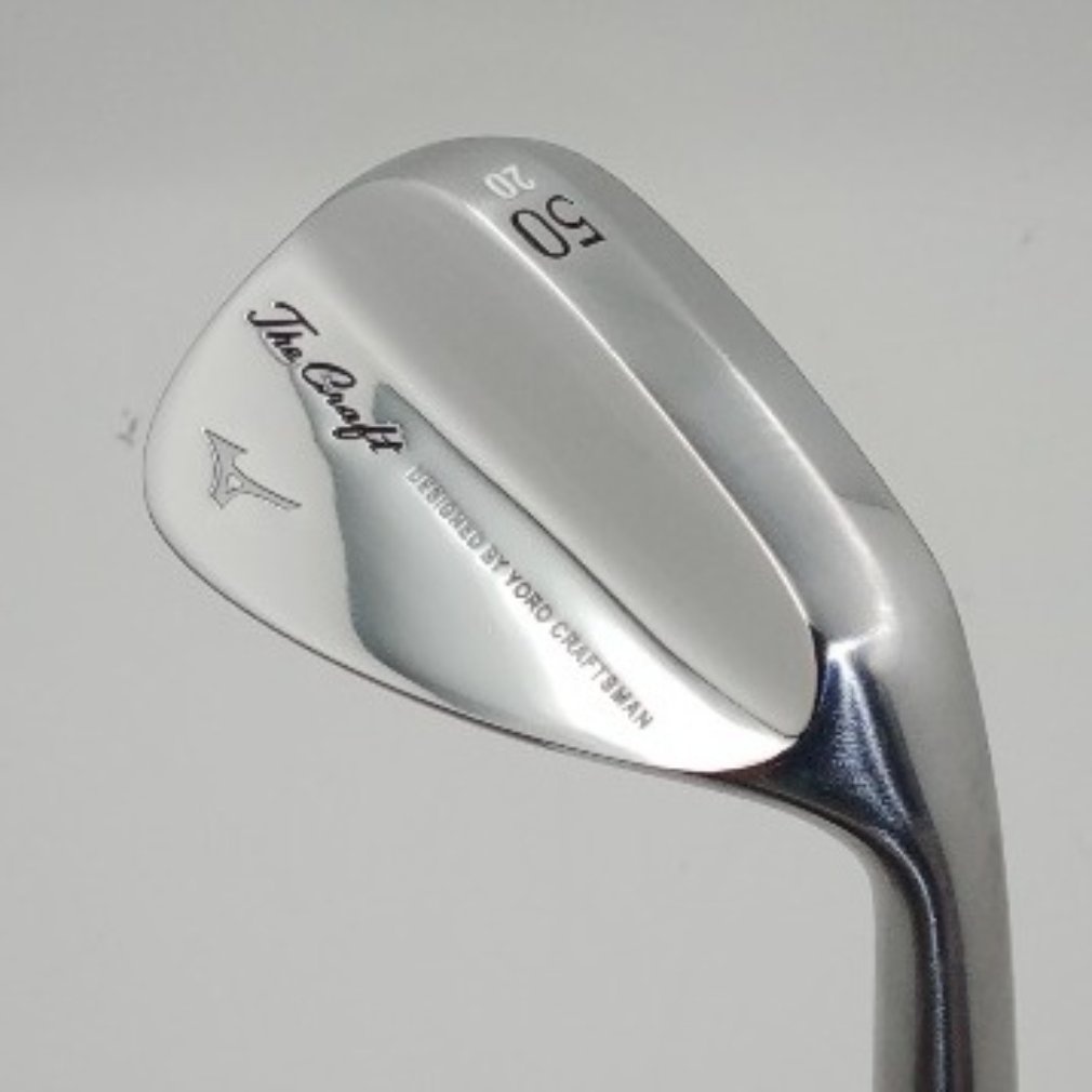 The Craft Wedge 2.0 EC WG 50° 20° S N.S.PRO MODUS3 WEDGE 105