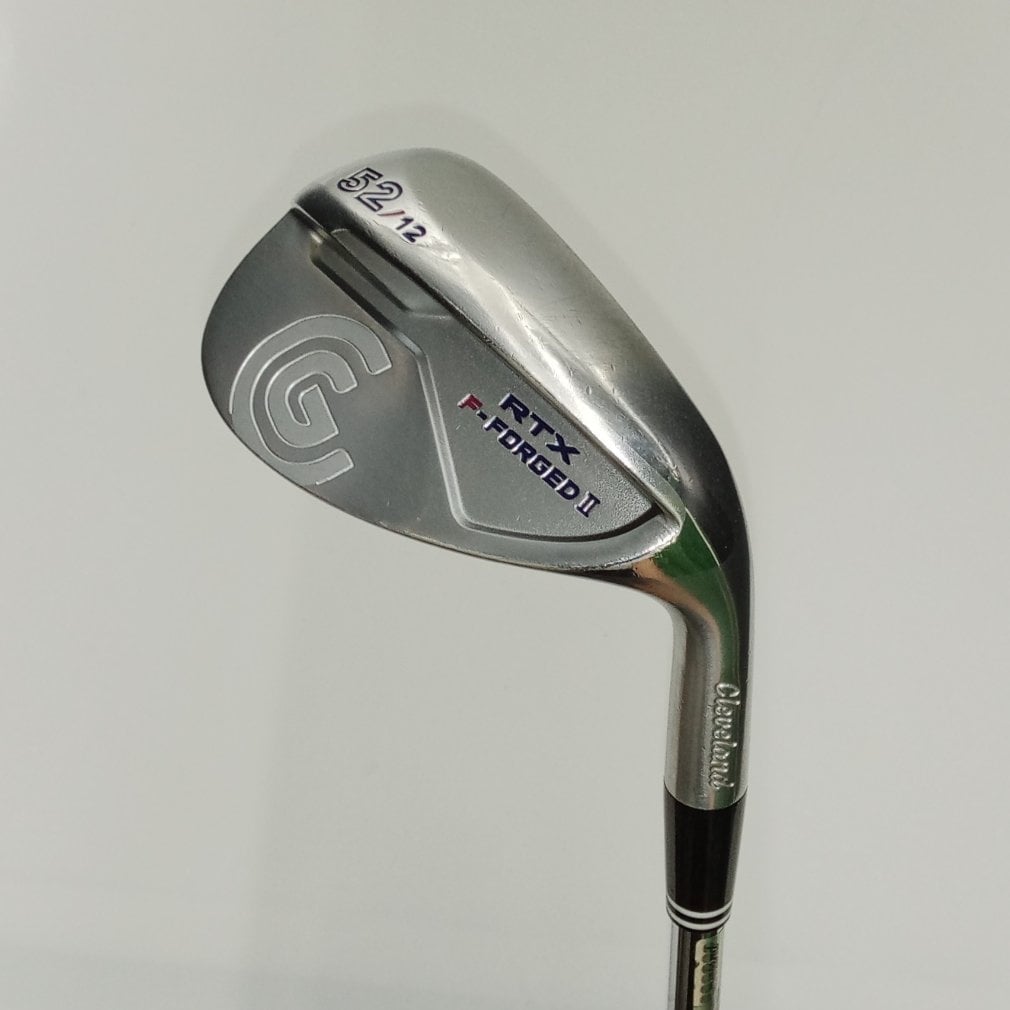 RTX クリーブランド F-FORGED ウェッジ II Cleveland : 0 GOLF
