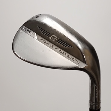 VOKEY　SM8　ツアークローム WG 54D°  12°  S200 Dynamic　Gold