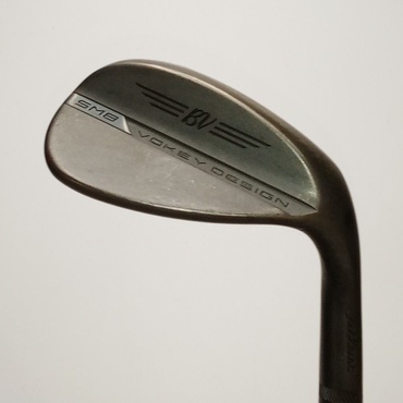VOKEY　SM8　ジェットブラック WG 58K°  14°  S200 Dynamic　Gold