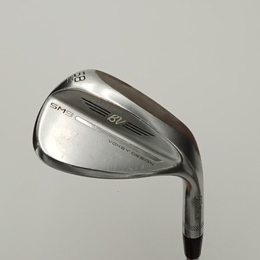 VOKEY　SM9　ツアークローム ウェッジ その他スチール