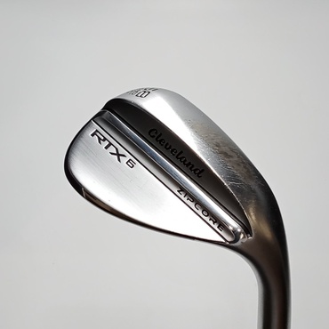 RTX　6　ZIPCORE　ツアーサテン WG 58M°  10°  S N.S.PRO　950GH　neo