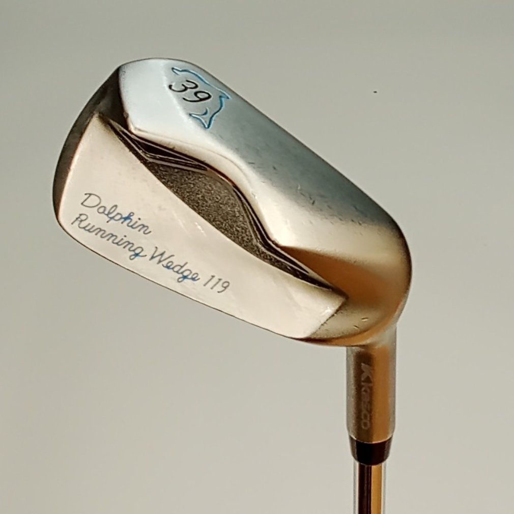 Dolphin Running Wedge DRW-119 WG 39° ｵﾘｼﾞﾅﾙｽﾁｰﾙ｜Alpen Online