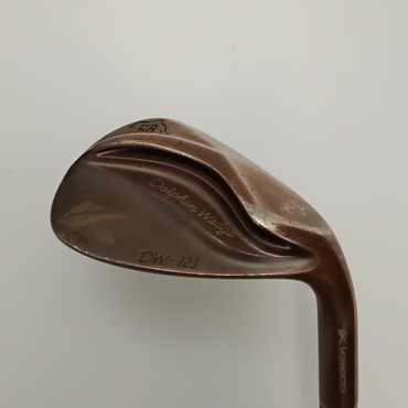 Dolphin　Wedge　DW-123　Copper WG 58°  7°  WEDGE N.S.PRO　950GH　neo