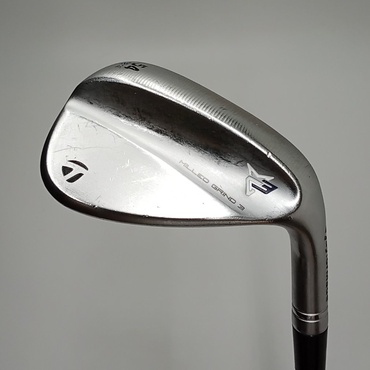 MILLED　GRIND　3　CHROME WG 54°  11°  S200 Dynamic　Gold