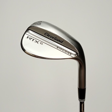RTX　6　ZIPCORE　ツアーサテン WG 58M°  10°  S N.S.PRO　950GH　neo