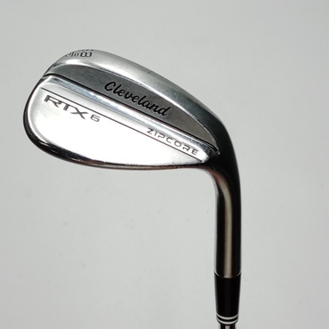 RTX　6　ZIPCORE　ツアーサテン WG 58M°  10°  S200 Dynamic　Gold