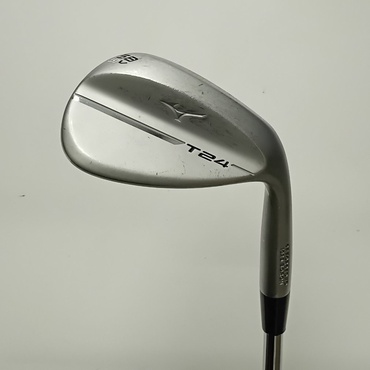 T24　ウェッジ　ソフトホワイトサテン WG 58V°  10°  S200 Dynamic　Gold　HT