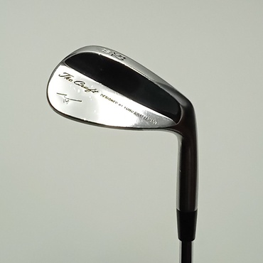 The　Craft　Wedge　2.0　EC WG 52°  22°  S200 Dynamic　Gold　HT