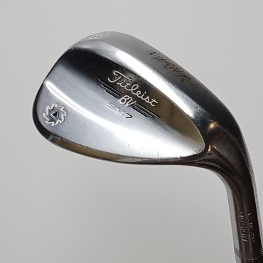 VOKEY　SM7　ツアークローム　Sソール ウェッジ 58°  10°  S200 Dynamic　Gold