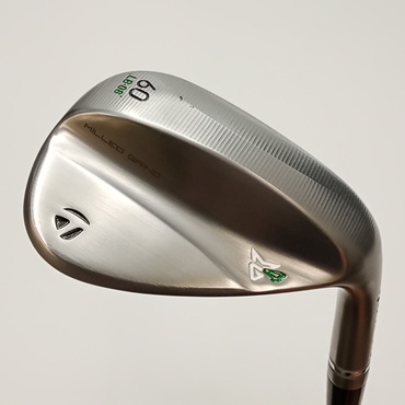 MILLED　GRIND　4　CHROME WG 60LB°  8°  S N.S.PRO　MODUS3　TOUR105