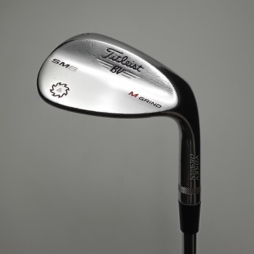 VOKEY　SM6　ツアークローム　Mソール WG 54°  S N.S.PRO　MODUS3　TOUR120