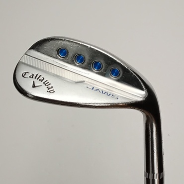 JAWS　WEDGE　クロム　W　グラインドソール WG 52°  12°  S N.S.PRO　MODUS3　TOUR105