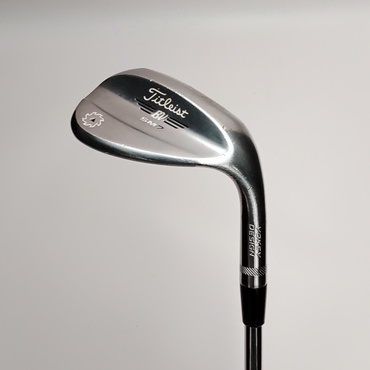 VOKEY　SM7　ツアークローム　Mソール ウェッジ 58°  8°  S200 Dynamic　Gold
