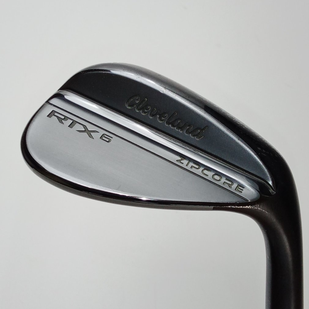 RTX 6 ZIPCORE ﾌﾞﾗｯｸｻﾃﾝ WG 58F° 12° S200 Dynamic Gold｜Alpen Online